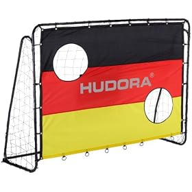 Hudora Match D - Mini-but - 213 x 152 cm - Diam�tre cadre tubulaire 25 mm