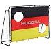 Hudora Fu�balltor Match D, 213 x 152 cm, 25 mm Rohrdurchmesser