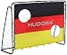 Hudora Fußballtor Match D, 213 x 152 cm, 25 mm Rohrdurchmesser