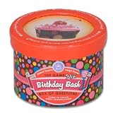 Birthday Bash Mini Box of Questions, Ages 21+