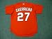 VLADIMIR GUERRERO Los Angeles Angels Majestic AUTHENTIC On Field BP Baseball Jersey, 2XL