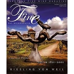 FINE Das Weinmagazin : Riesling von Weil