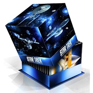 Star Trek: Films 1-10 Remastered Special Edition BoxSet!  SUPER BARGAIN!