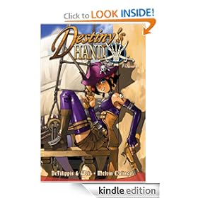 Destiny's Hand Vol. 1