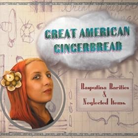 Great American Gingerbread
