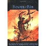 Rowan and the Zebak (Rowan of Rin, 4)