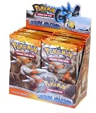 Pokemon Diamond and Pearl Legends Awakened 36 Count Box