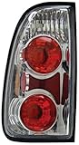 Anzo USA 211125 Toyota Tundra Chrome Tail Light Assembly - (Sold in Pairs) Anzo USA 211125 Toyota Tundra Chrome Tail Light Assembly - (Sold in Pairs)