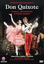 Don Quixote / Baryshnikov, Harvey, American Ballet Theatre
