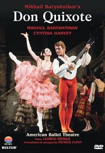 Don Quixote / Baryshnikov, Harvey, American Ballet Theatre