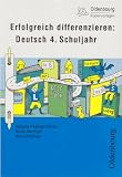 Produkt-Bild: Erfolgreich differenzieren: Deutsch 4. Schuljahr