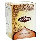 Yogi Tea, Cold Season, 16 Bags