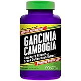 UPC 840093100009 product image for Princeton Research Health Garcinia Camb with Raspberry Ketons Supplement, Green  | upcitemdb.com