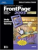 Microsoft Office FrontPage 2003: Complete Concepts and Techniques, CourseCard Edition (Shelly Cashman)