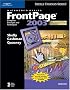 Microsoft Office FrontPage 2003: Complete Concepts and Techniques, CourseCard Edition (Shelly Cashman)