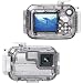 Photo : Casio EWC-110 Underwater Housing