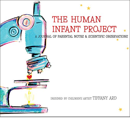 the human infant project baby keepsake journal memory book