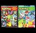 Pokemon Giant Coloring Activity Book