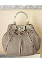 Newport News Embellished metallic bag