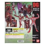 �Х���� ����ȥ�ޥ�3 DG DIGITAL GRADE�ʥǥ����륰�졼�ɡ� ULTRAMAN 3 ��ӥ��������������С��ɥ� 3�糧�å� ������ݥ� �ե����奢
