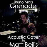 Grenade - Bruno Mars (Acoustic Cover) - Single