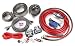 Rockford Fosgate RFK4D - Car amplifier installation kit - 4 AWG
