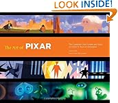The Art of Pixar