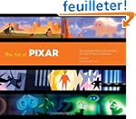 The Art of Pixar: The Complete Colors...