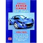 Lotus Elise and Exige Gold Portfolio 1996-2005 (Brooklands Books Road Test Series)
