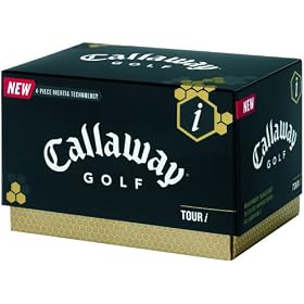 Callaway Tour i Golf Balls (12-Pack)