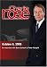 Charlie Rose with Barry Scheck & Peter Neufeld (October 6, 1995)