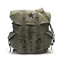Rothco 9158 OLIVE DRAB VINTAGE STAR BACKPACK