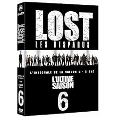 Lost, saison 6 [Edizione: Francia]