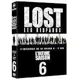 Lost, saison 6 - Coffret 5 DVDpar Naveen Andrews