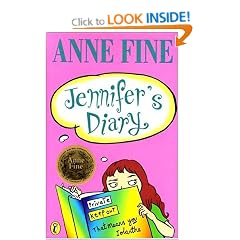 Jennifer's Diary