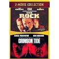 The Rock/Crimson Tide (2 Discs) (Widescreen)