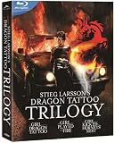 The Stieg Larsson Dragon Tattoo Trilogy (Blu-ray) (English Dubbed Version)