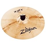 Zildjian 14-Inch ZXT Thin Crash Cymbal