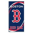 Boston Red Sox MLB Fiber Reactive Beach Towel (60x30) Boston Red Sox MLB Fiber Reactive Beach Towel (60x30)