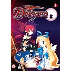 Disgaea 2 [DVD]