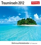 Produkt-Bild: Trauminseln 2012: Sehnsuchts-Kalender. 53 heraustrennbare Farbpostkarten