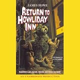 Bunnicula: Return to Howliday Inn (Unabridged)
