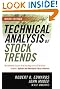 Technical Analysis of Stock Trends
