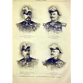 Copie 1891 de Jamont Negrier Cramezel Galland de Portrait