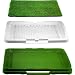 Puppy Potty Trainer Indoor Grass Training Patch, 3 Layers