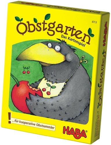 HABA 4713 - Obstgarten - das Kartenspiel Preisvergleich