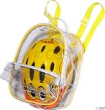 Lazer Max Pack, Quack helmet, poncho and pack - cod. B001ACPP9I