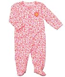 Carters Floral  ... eep & Play PINK 3 Mo