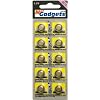 Netgadgets Battery Pack of 10 Replacement Batteries for Hexbug Nano, Ant, Original, Crab and Inchworm - Exclusive to Netgadgets