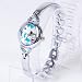 Micky Mouse Steel Wrist Watch Band Wristwatch